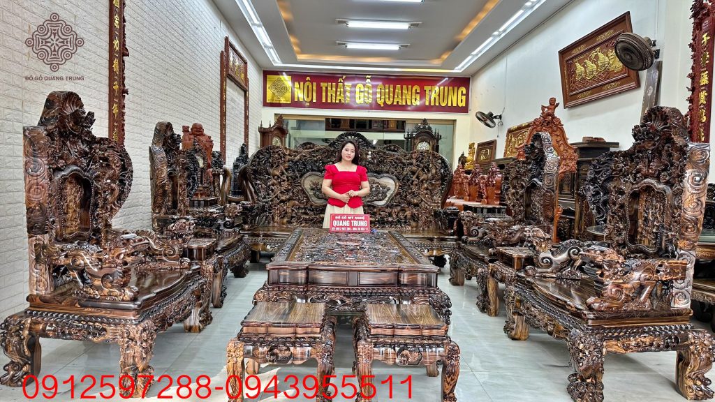 Cửu Long Bát Mã Quang Trung