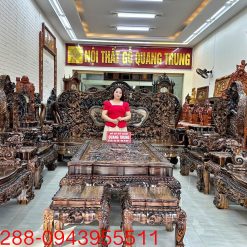 Cửu Long Bát Mã Quang Trung