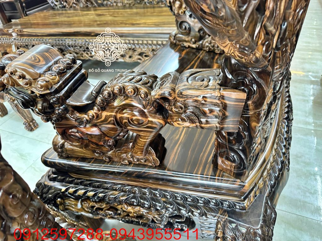 Cửu Long Bát Mã Quang Trung