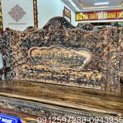 cửu long bát mã quang trung