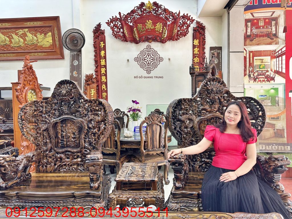 Cửu Long Bát Mã Quang Trung