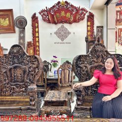 Cửu Long Bát Mã Quang Trung