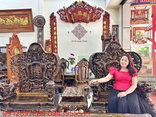 Cửu Long Bát Mã Quang Trung