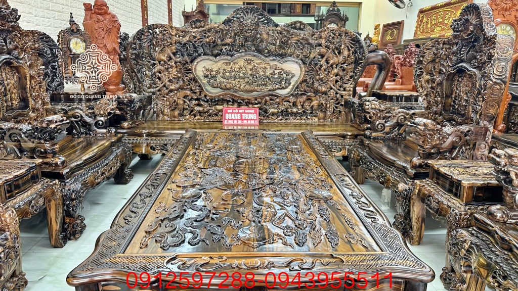 Cửu Long Bát Mã Quang Trung