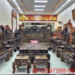cửu long bát mã quang trung