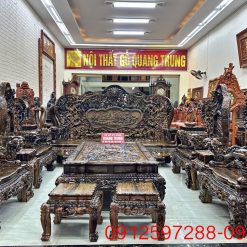 cửu long bát mã quang trung