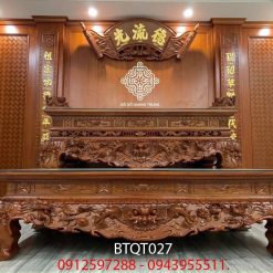 Bộ sập thờ ghê BTQT027